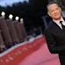 TOM HANKS APRE IL FESTIVAL DEL CINEMA DI ROMA: "quando interpreto un ruolo amo esplorare me stesso"