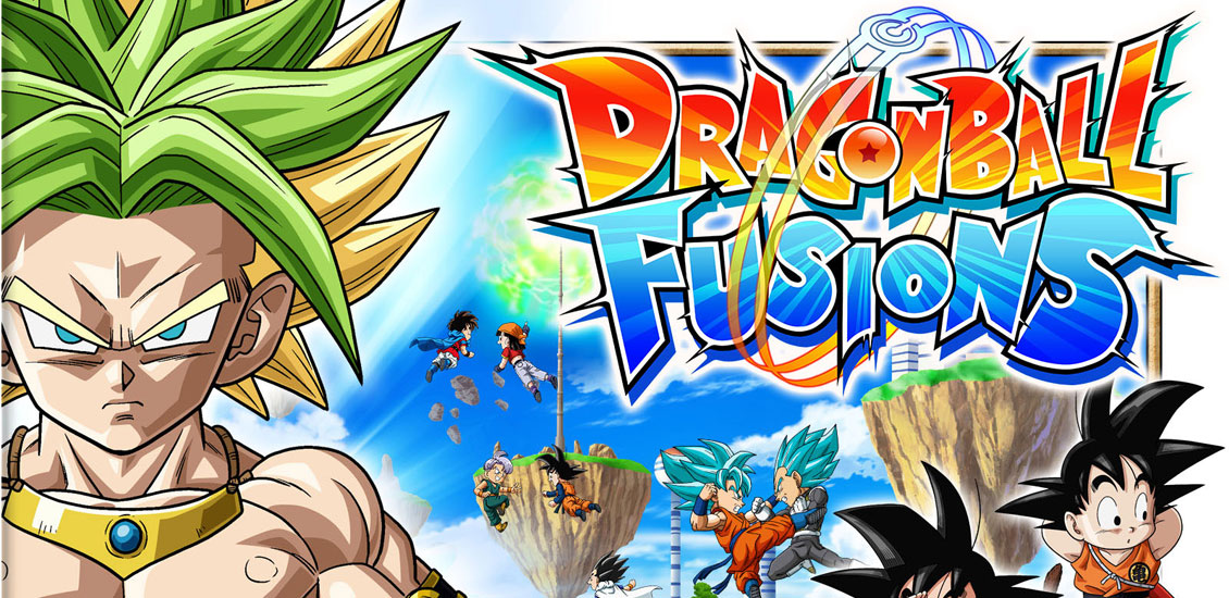 GamerRages: Dragon Ball: Fusions Citra Emuldor 3DS