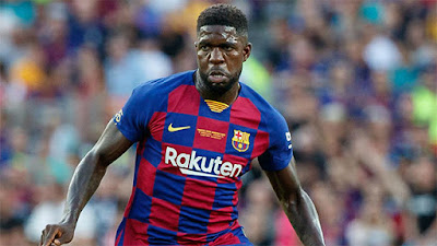 CHELSEA DAN ARSENAL BERMINAT DATANGKAN UMTITI DARI BARCELONA