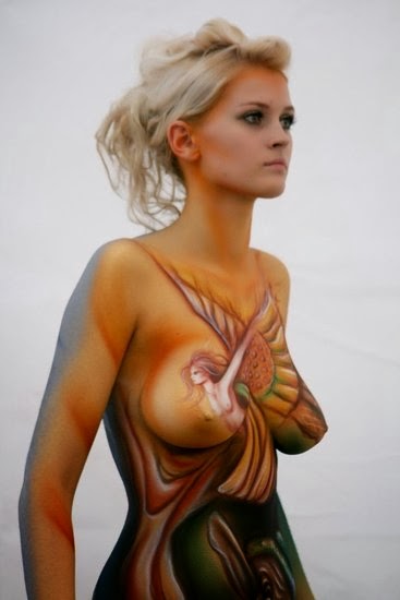 Body Painting