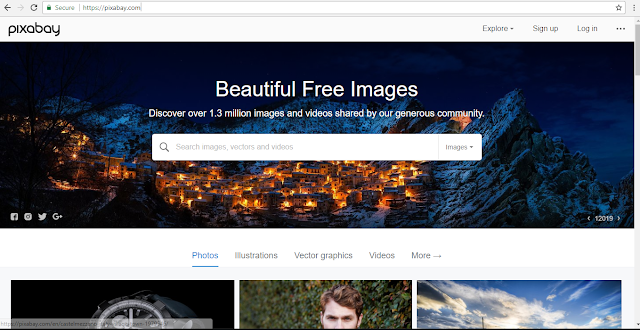 3 website penyedia gambar gratis