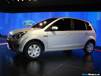 Ford figo India