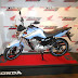 Honda presentó dos nuevos modelos de motocicletas