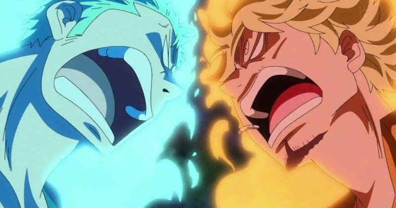 One Piece Chapter 930: Pertemuan Kembali Sanji dan Zoro 