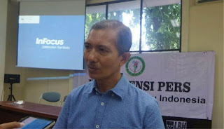 Wakil Sekretaris Jenderal FSGI, Mansur Sipinathe. (Foto: Ist).