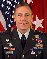 Lieutenant General David H. Petraeus. U.S. Army Training and Doctrine Command