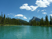 We spent the day enjoying Banff National Parkan underrated gem, .