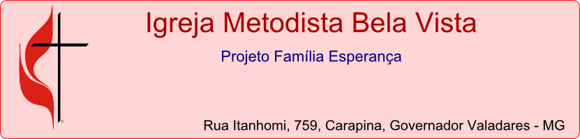 IGREJA METODISTA BELA VISTA