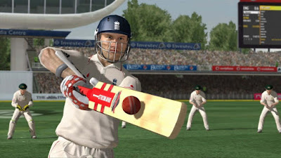 Ashes 2009 Cricket Game Free Download