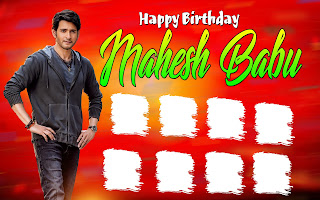 Mahesh Babu Free PSD Files || Mahesh Babu  Birthday Banners || Free Mahesh Babu Banners Psd FILES || Mahesh Babu Birthday Banner 2022