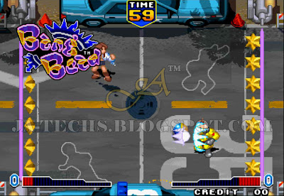 Bang Bead Arcade Gameplay Screenshot 4