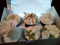 Cupcakes de Boda