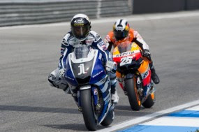 Key Success Spaniard in the event MotoGP