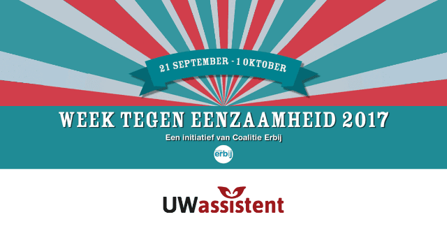 Week tegen Eenzaamheid 2017