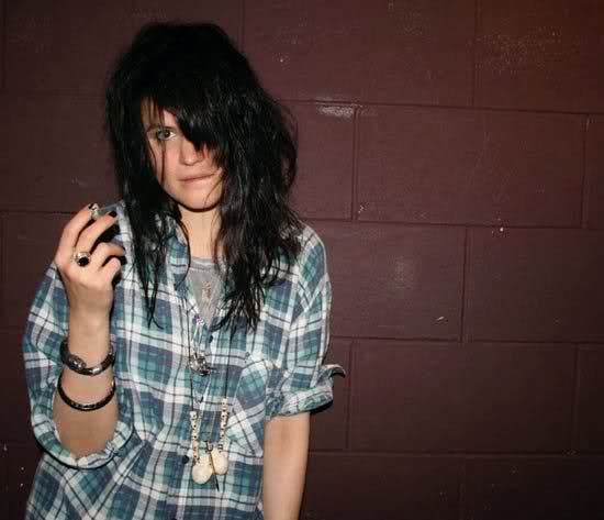 STYLE INSPIRATION Alison Mosshart