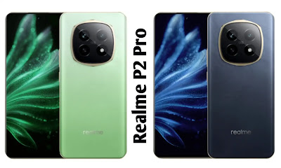 Realme P2 Pro
