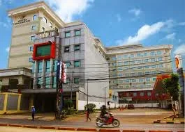 Menghabiskan Waktu di Hotel Maharani Jakarta, Mampang Area