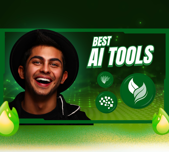 9 Best Free AI Tools to Boost Productivity & Creativity in 2024