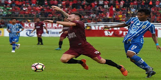 Kalahkan Persiba Balikpapan, PSM Makassar Puncaki Klasemen Liga 1 Indonesia