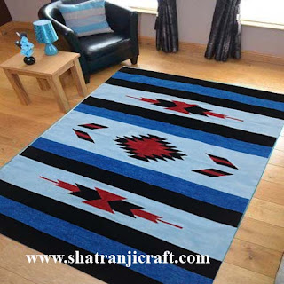 Shatranji (শতরঞ্জি) Floor Mat SC-2451