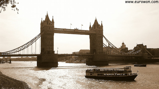 Puente de la Torre de Londres