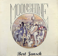 bert jansch moonshine recensione folk