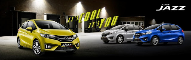 Daftar Harga Honda Jazz di Semarang