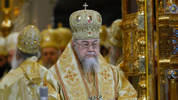Свечано прослављен 86. рођендана митрополита варшавског Саве