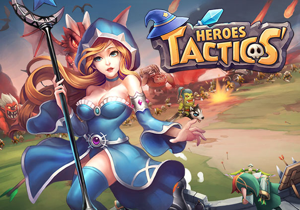 Heroes Tactics