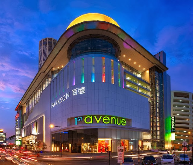 List latest top 5, most popular shopping malls in Penang, is Penang Gurney Plaza, Queensbay Mall Penang,  Penang First Avenue Mall, 1st avenue Mall and Penang Sunway Carnival MallList latest top 5, most popular shopping malls in Penang, is Penang Gurney Plaza, Queensbay Mall Penang,  Penang First Avenue Mall, 1st avenue Mall and Penang Sunway Carnival Mall