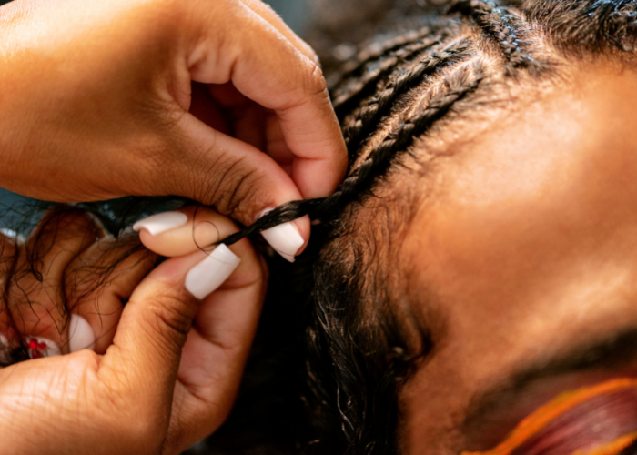 Trenzas africanas: Origen y el camino hacia la libertad