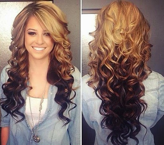 Long Hairstyles 2014