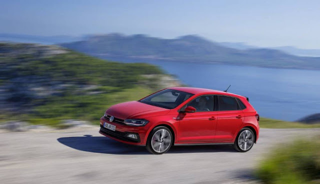 VW Polo GTI: More GT than GTI