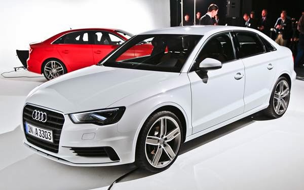 2015 Audi A3 Price & Specs