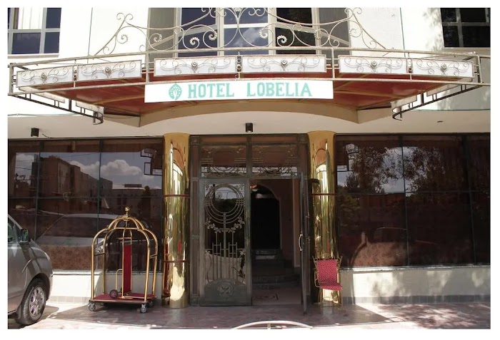  Hotel Lobelia, Addis Ababa, Ethiopia