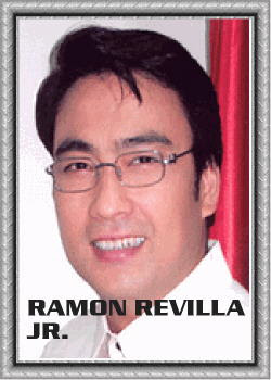 PICTURE OF RAMON REVILLA JR.