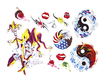 Free tattoo flash designs 1 | Tattoo Art Designs Gallery Free tattoo flash designs 1 | Tattoo Art Designs Gallery