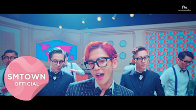 EXO-CBX (첸백시)_Hey Mama!_Music Vide