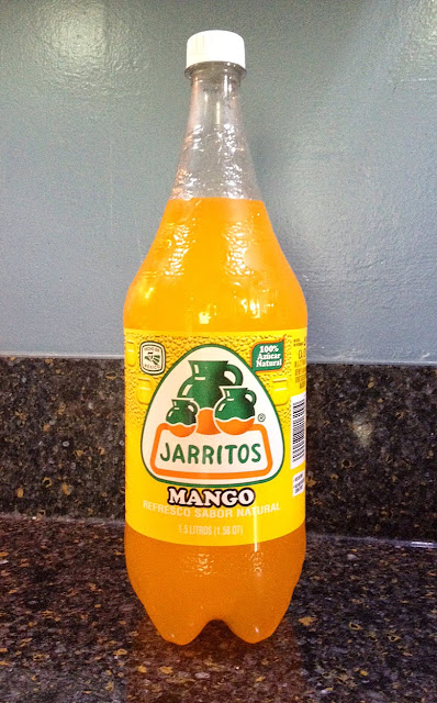 Jarritos Mango Soda