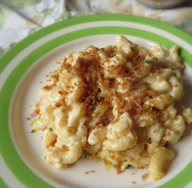 Crock Pot Mac & Cheese 