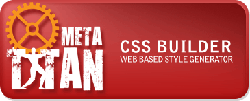 CSS Builder — generation CSS hurriedly