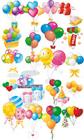 Balloon Vector Free5