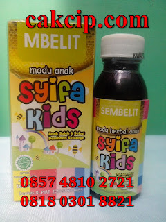 Jual Madu Syifa Kids Mbelit Asli Original Surabaya Sidoarjo