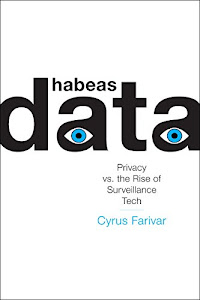 Habeas Data: Privacy vs. the Rise of Surveillance Tech