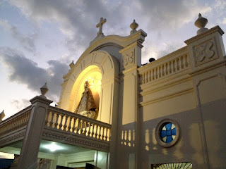 Our Lady of the Most Holy Rosary Parish - O’Donnell, Capas Tarlac