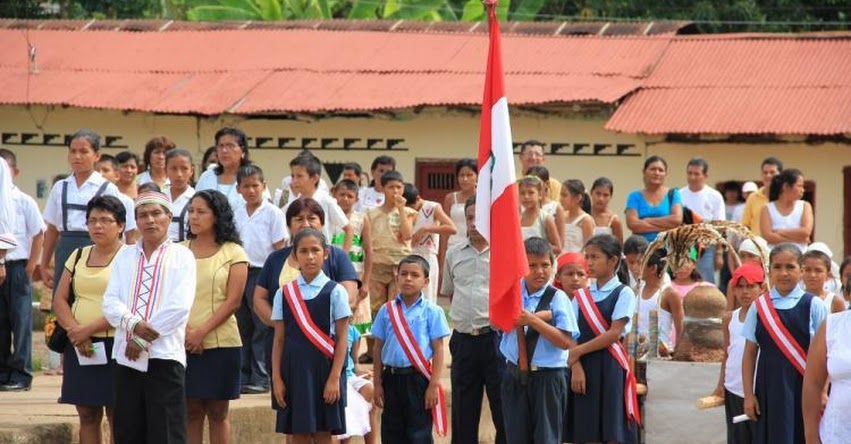 MINEDU Realizará El Primer Campamento Intercultural de Estudiantes de Secundaria en Ámbitos Rurales de Tarapoto, en la región San Martín
