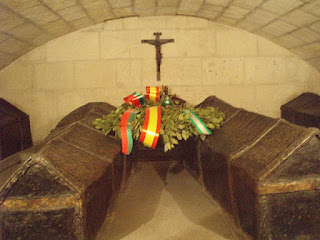 Capilla Cripta de la Real. Granada - Juana la Loca ¿estaba loca? https://pinceladasdelpasado.blogspot.com