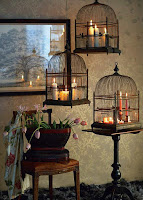 Bird Cage Design Ideas