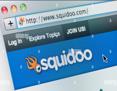 Organic SEO and Traffic Boosts With Squidoo