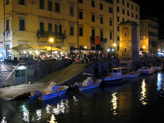 Effetto Venezia 2009, Livorno